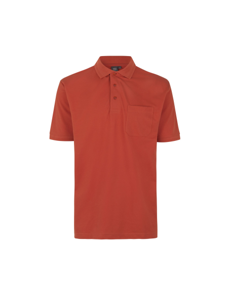 Koszulka polo PRO Wear | kieszonka