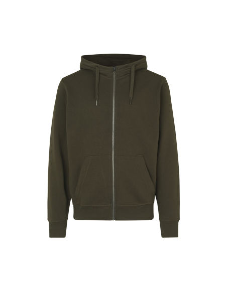 Bluza z kapturem CORE | zip ID Identity 0638