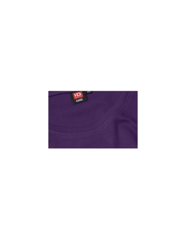 T-shirt Interlock | długi rękaw | damski