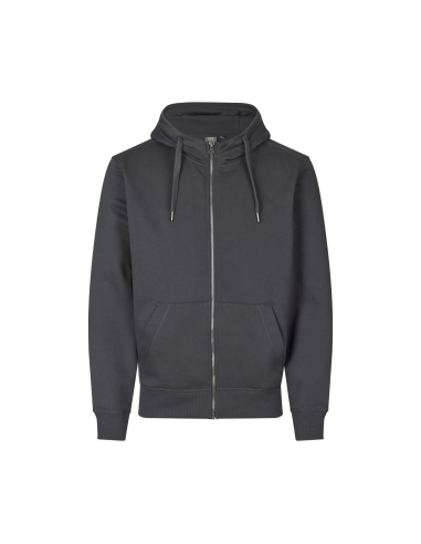 Bluza z kapturem CORE | zip ID Identity 0638