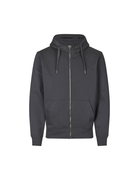 Bluza z kapturem CORE | zip ID Identity 0638