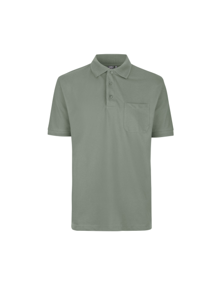 Koszulka polo PRO Wear | kieszonka