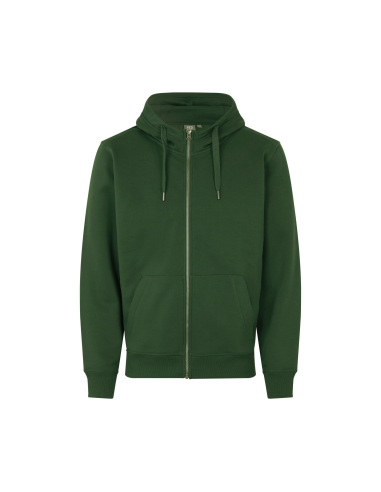 Bluza z kapturem CORE | zip ID Identity 0638