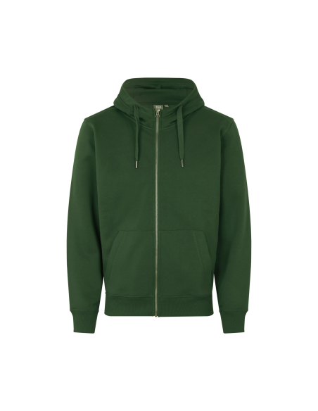Bluza z kapturem CORE | zip ID Identity 0638