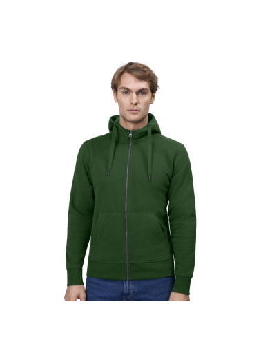 Bluza z kapturem CORE | zip ID Identity 0638