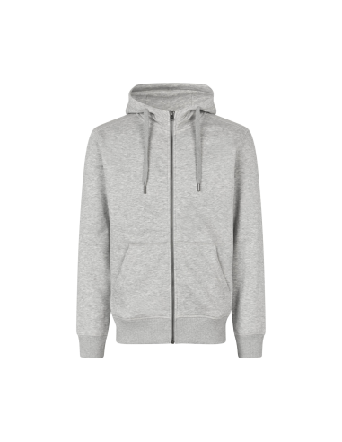 Bluza z kapturem CORE | zip ID Identity 0638