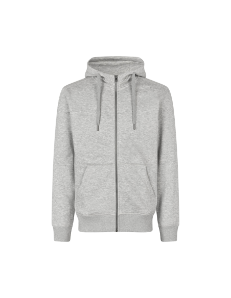 Bluza z kapturem CORE | zip ID Identity 0638