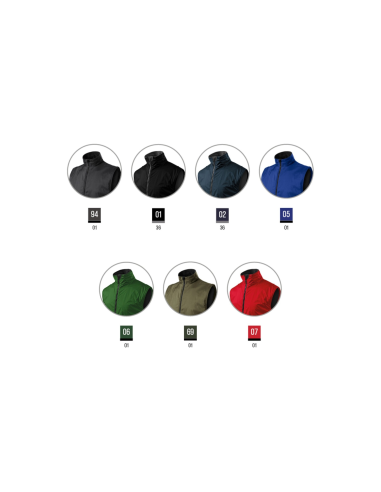 Kamizelka unisex Body Warmer