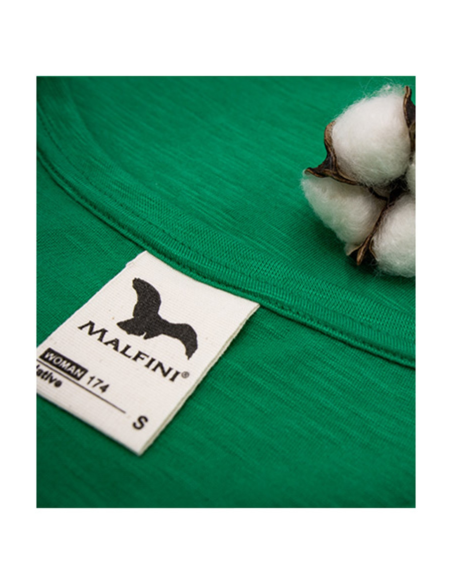 Koszulka damska Native (GOTS)