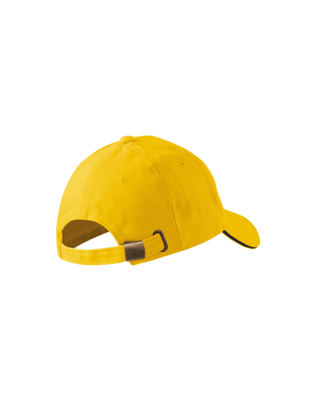 Czapka unisex Sandwich 6P