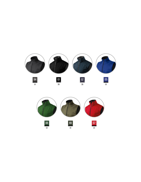 Kamizelka unisex Body Warmer