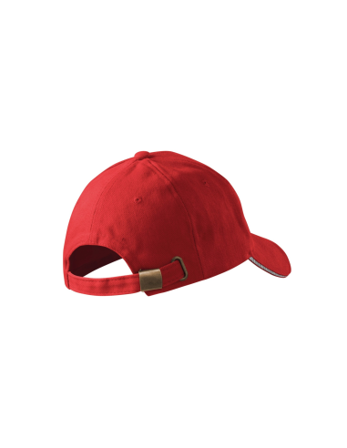 Czapka unisex Sandwich 6P