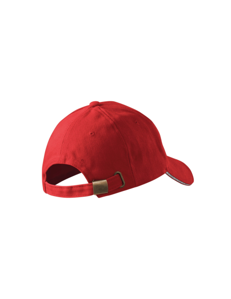 Czapka unisex Sandwich 6P