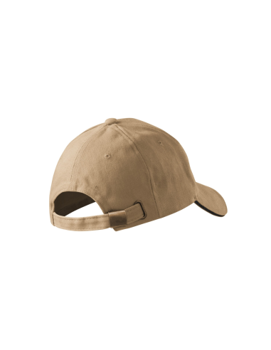 Czapka unisex Sandwich 6P