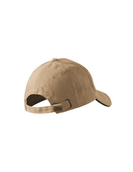 Czapka unisex Sandwich 6P