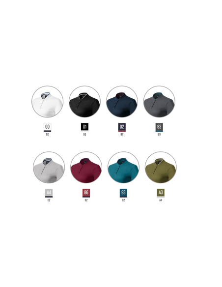 Koszulka polo damska Diamond