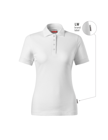 Koszulka polo damska Resist Heavy Polo