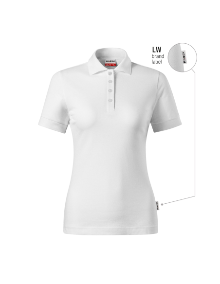 Koszulka polo damska Resist Heavy Polo