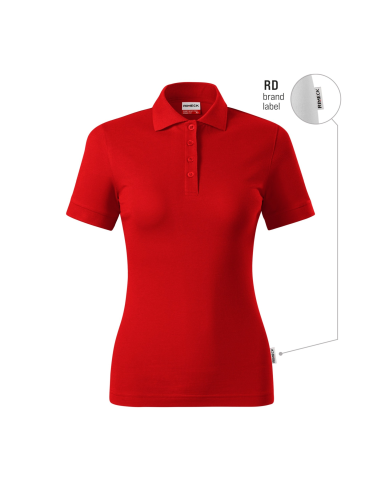 Koszulka polo damska Resist Heavy Polo
