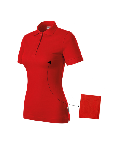 Koszulka polo damska Resist Heavy Polo