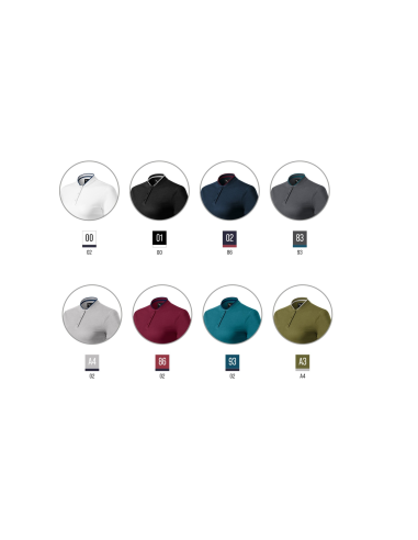 Koszulka polo damska Diamond