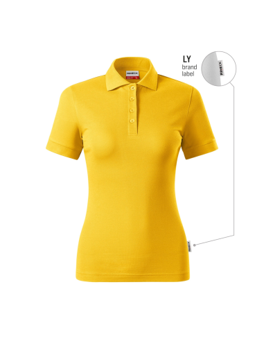 Koszulka polo damska Resist Heavy Polo