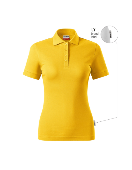 Koszulka polo damska Resist Heavy Polo