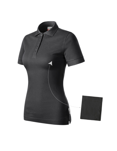 Koszulka polo damska Resist Heavy Polo