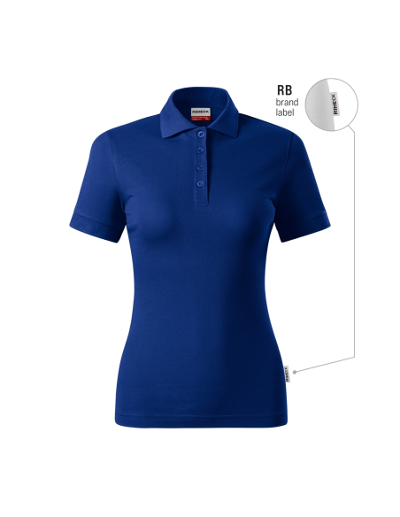 Koszulka polo damska Resist Heavy Polo