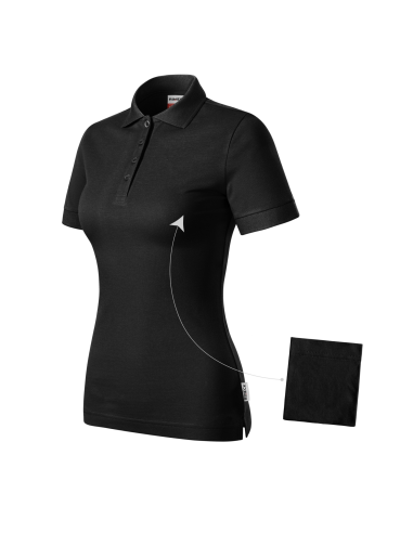 Koszulka polo damska Resist Heavy Polo