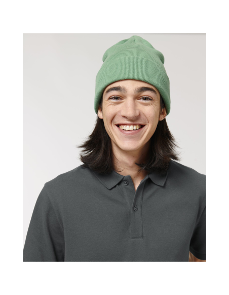 Rib Beanie