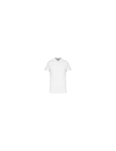 MEN'S SHORT SLEEVE PIQUÉ POLO SHIRT