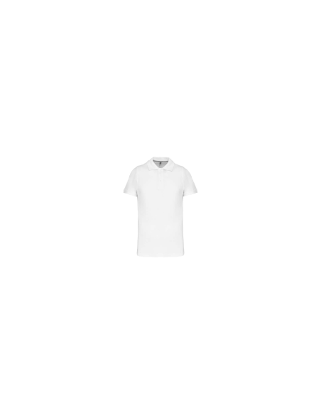 MEN'S SHORT SLEEVE PIQUÉ POLO SHIRT