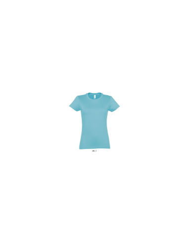 SOL'S IMPERIAL WOMEN - ROUND COLLAR T-SHIRT