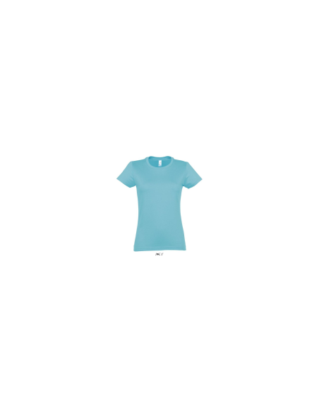 SOL'S IMPERIAL WOMEN - ROUND COLLAR T-SHIRT