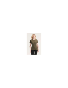 SOL'S REGENT WOMEN - ROUND COLLAR T-SHIRT