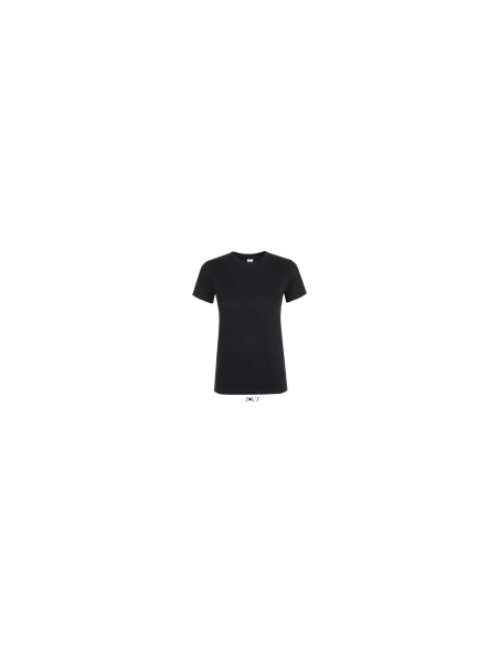 SOL'S REGENT WOMEN - ROUND COLLAR T-SHIRT