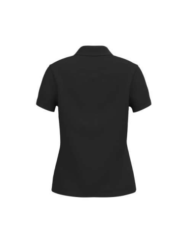 LADIES’ SHORT-SLEEVED PIQUÉ POLO SHIRT