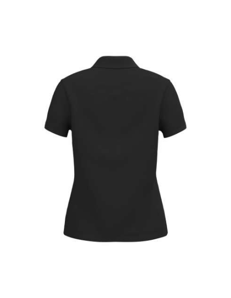 LADIES’ SHORT-SLEEVED PIQUÉ POLO SHIRT