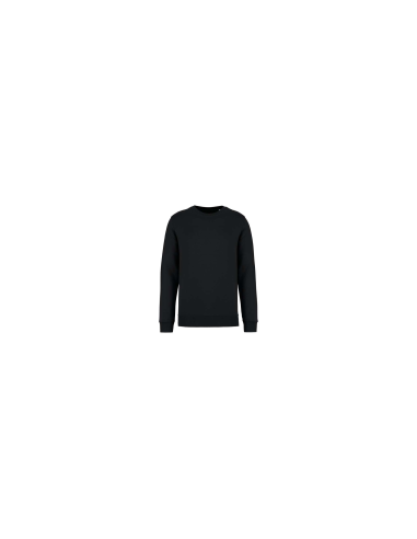 ECO-FRIENDLY UNISEX ROUND NECK SWEATSHIRT