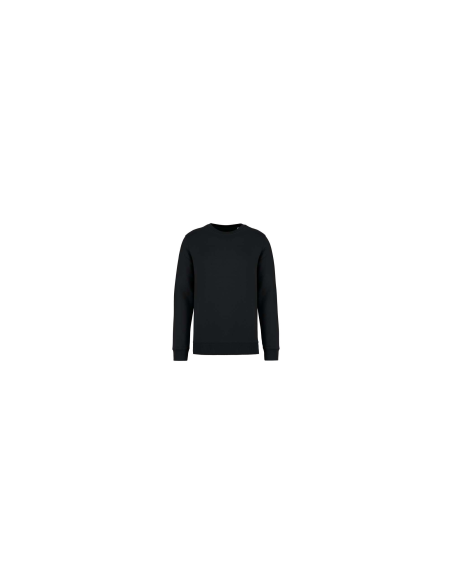 ECO-FRIENDLY UNISEX ROUND NECK SWEATSHIRT