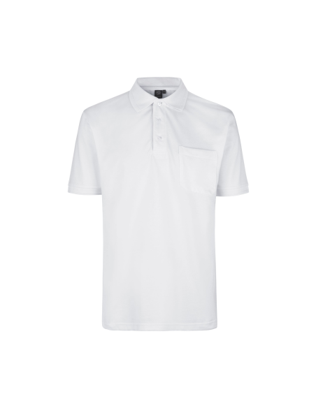 Koszulka polo PRO Wear | kieszonka