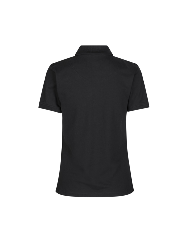 Koszulka polo | stretch | damska