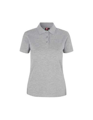 Koszulka polo | stretch | damska