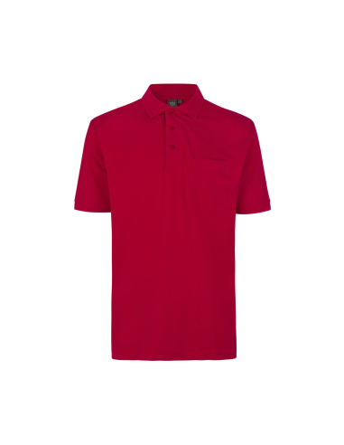 Koszulka polo PRO Wear | kieszonka