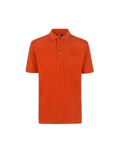 Koszulka polo PRO Wear | kieszonka
