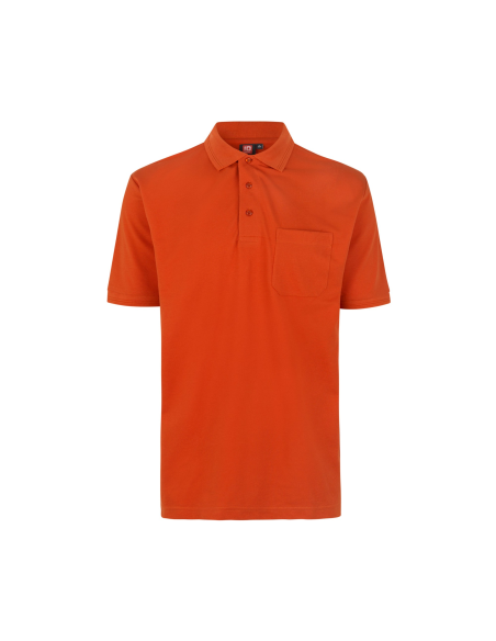 Koszulka polo PRO Wear | kieszonka