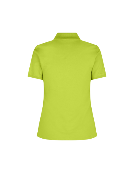 Koszulka polo | stretch | damska