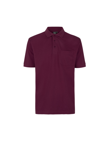 Koszulka polo PRO Wear | kieszonka
