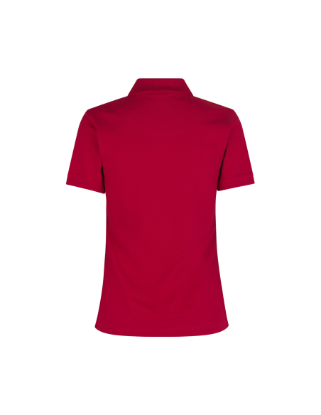 Koszulka polo | stretch | damska